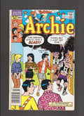 Archie Comics #355 (1988) Canadian Newsstand Archie Comics
