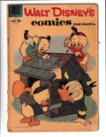 Walt Disney's Comics and Stories #236 (1960) Dell Comics
