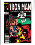 Iron Man #181 (1984) Marvel Comics SKU:1442