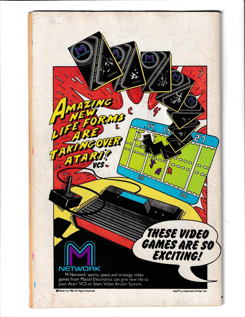 House of Mystery #314 (1983) DC Comics