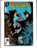Detective Comics #609 (1989) 2nd Anarky DC Comics SKU:2276