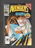 Avengers #260 (1985) Stan Lee, Roger Stern, John Buscema Marvel Comics