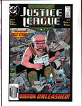 Justice League International #22 (1989) DC Comics