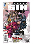 Trinity of Sin #2 (2014) DC Comics SKU:1159