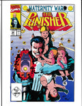 Punisher #52 (1991) Higher Grade Marvel Comics