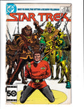 Star Trek #15 (1985) DC Comics