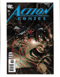 Action Comics #851 (2007) Superman DC Comics