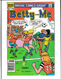Betty and Me #148 (1985) Archie Comics