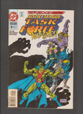 Justice League Task Force #9 (1994) Jeph Loeb DC Comics