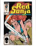 Red Sonja #11 (1985) Marvel Comics