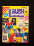 Laugh Comics Digest #83  1989 Archie - Substitute Teacher