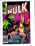 Incredible Hulk #311 (1985) Mike Mignola Art Marvel Comics