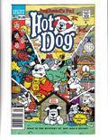 Jughead's Pal: Hot-Dog #1 (1990) Archie Comics