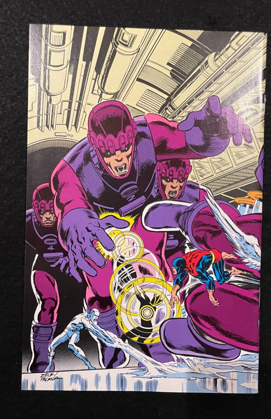 X-Men Classics - Complete Set of 3 - #1-3 (1983-84) Marvel Comics