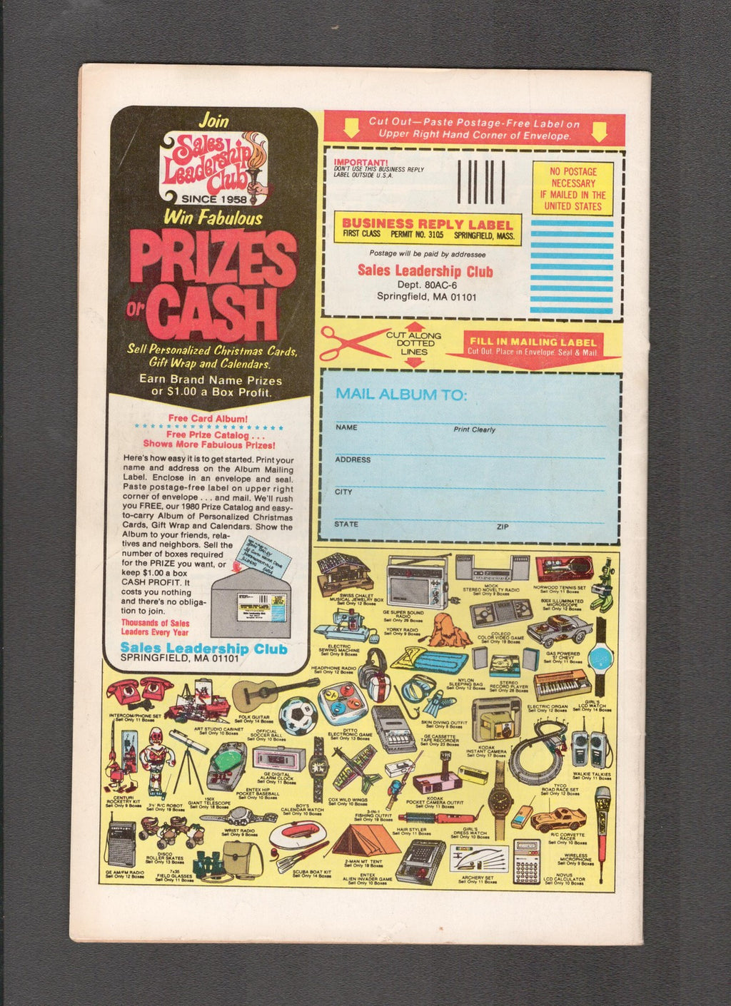 Laugh Comics #354 (1980) Reggie Cover Archie Comics