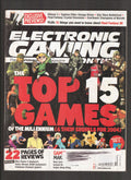 Electronic Gaming Monthly #175 (2004) February  Comics
