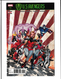 U.S. Avengers #9 (2017) Marvel Comics SKU:907