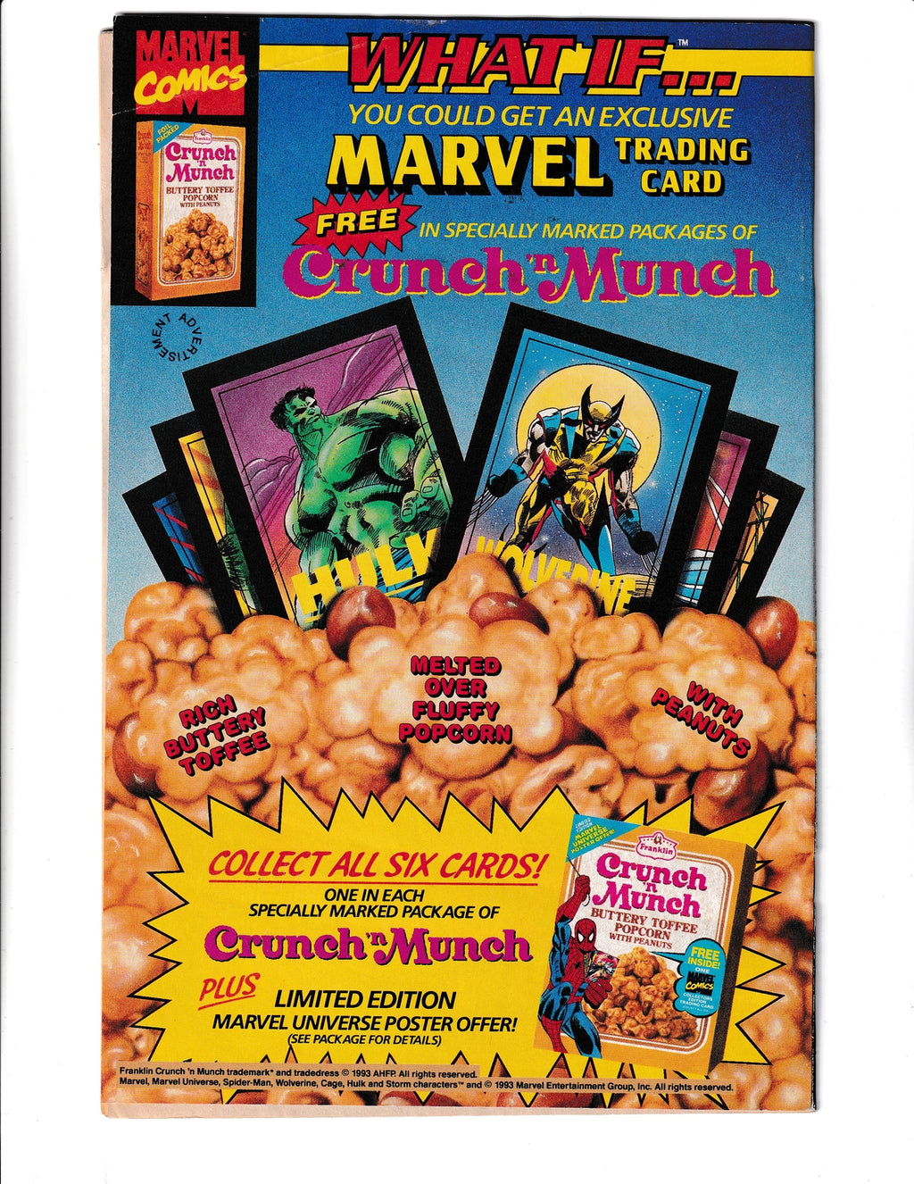 Spider-Man 2099 #7 (1993)Marvel Comics