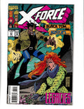 X-Force #31 (1994) Marvel Comics SKU:2755