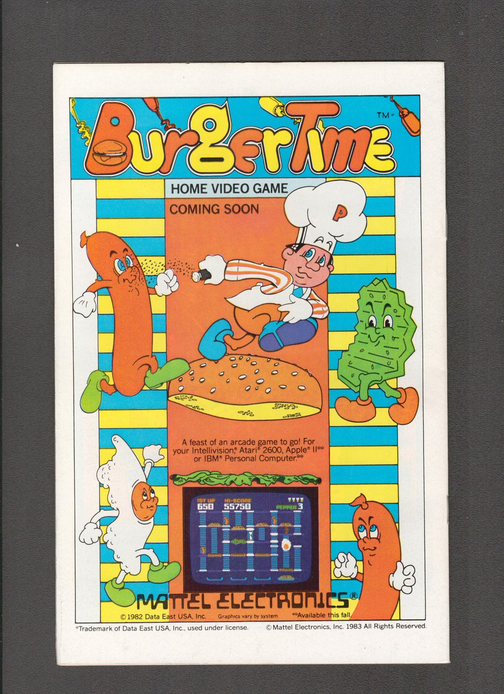 Defenders #124 (1983) Alan Weiss Marvel Comics