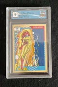 1991 Impel Marvel Universe #32 "Firestar" GCG 9.0 *Not PSA*