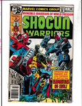 Shogun Warriors #2 (1979) Marvel Comics SKU:1815