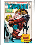 Kamandi, The Last Boy On Earth #48 (1977) DC Comics SKU:2665
