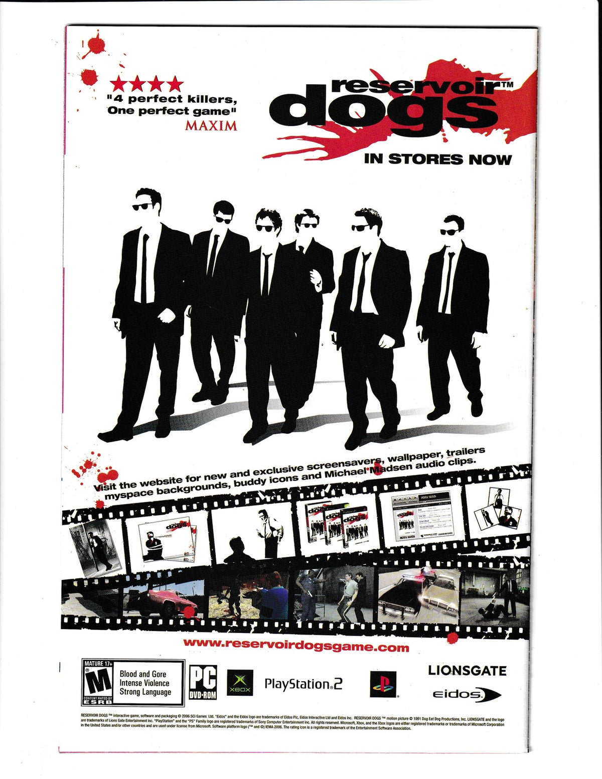 Friday the 13th #1 (2007) High Grade WildStorm Comics