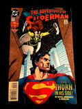 Adventures of Superman #521 1995 - DC