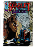 Scarlet in Gaslight #2 (1988) Eternity Comics