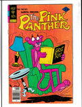 Pink Panther #47 (1977) Gold Key Comics
