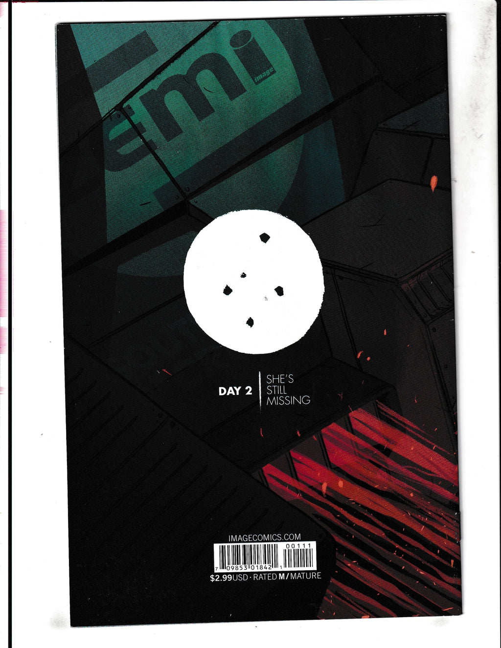 Southern Cross #1 (2015) Image Comics