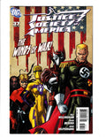 Justice Society of America #37 (2010) DC Comics