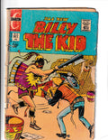 Billy the Kid #95 (1972) Readers Copy Charlton Comics