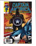 Captain America: Sentinel Of Liberty #9 (1999) Marvel Comics