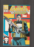 Punisher #64 (1992) Marvel Comics