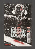 Old Man Logan #5 (2016) Andrea Sorrentino Marvel Comics