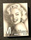 Marilyn Monroe Deck of Playing Cards in Box (sealed inside)