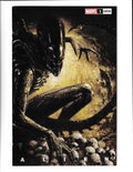 Alien #1Unknown-C (2021) Marco Mastrazzo Marvel Comics