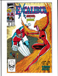 Excalibur #20 (1990) HIGH GRADE Marvel Comics