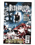 Resurrection Man #10 (2012) DC Comics SKU:3184