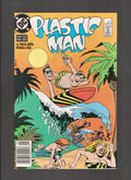 Plastic Man #3 (1989) DC Comics