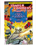 Transformers: Regeneration One #88b (2013) Cover B IDW Comics