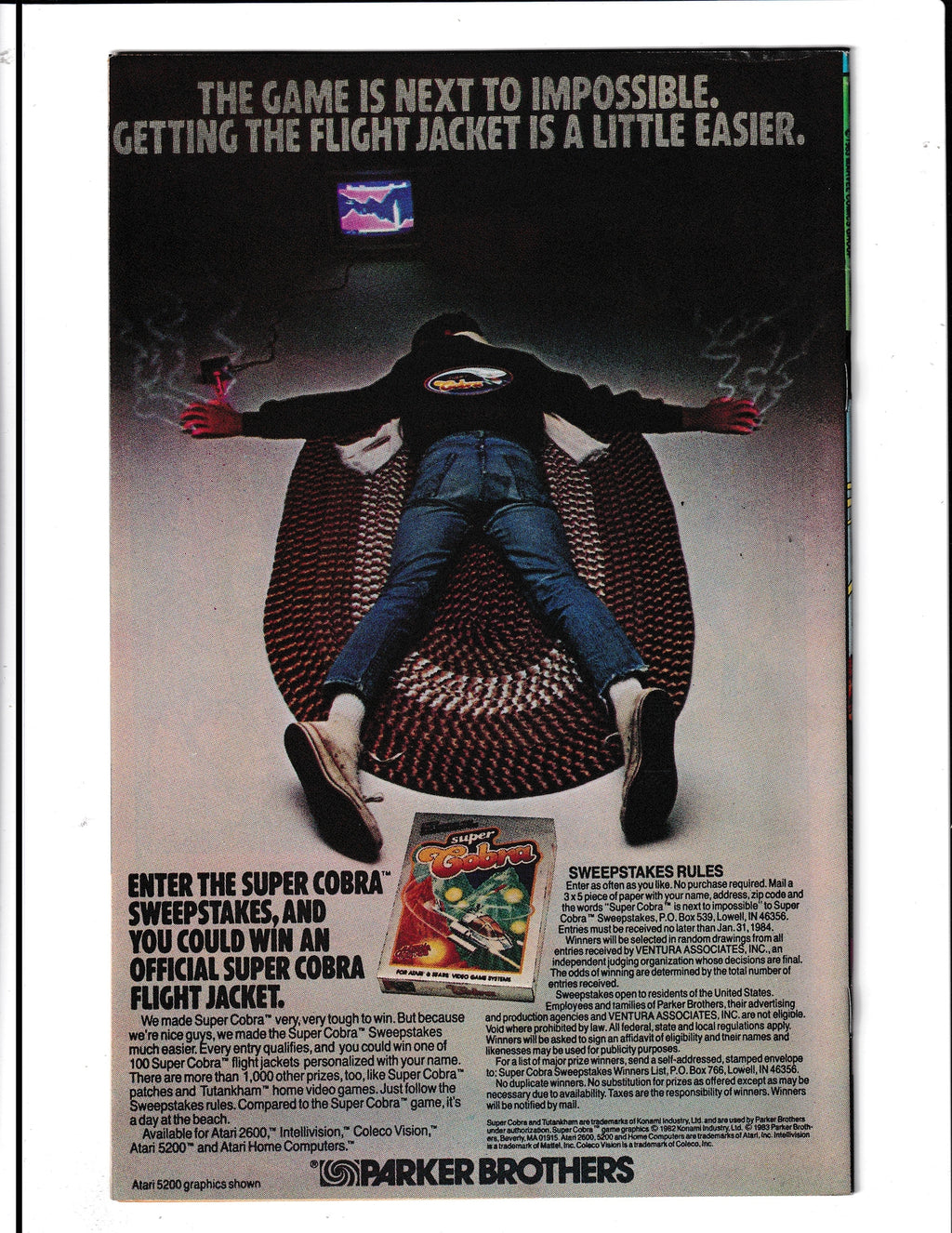 New Mutants #12 (1984) Marvel Comics