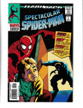 Spectacular Spider-Man #-1 (1997) Flashback Marvel Comics