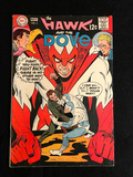 Hawk and the Dove #2 1968) - Steve Ditko Art - Nice Shape