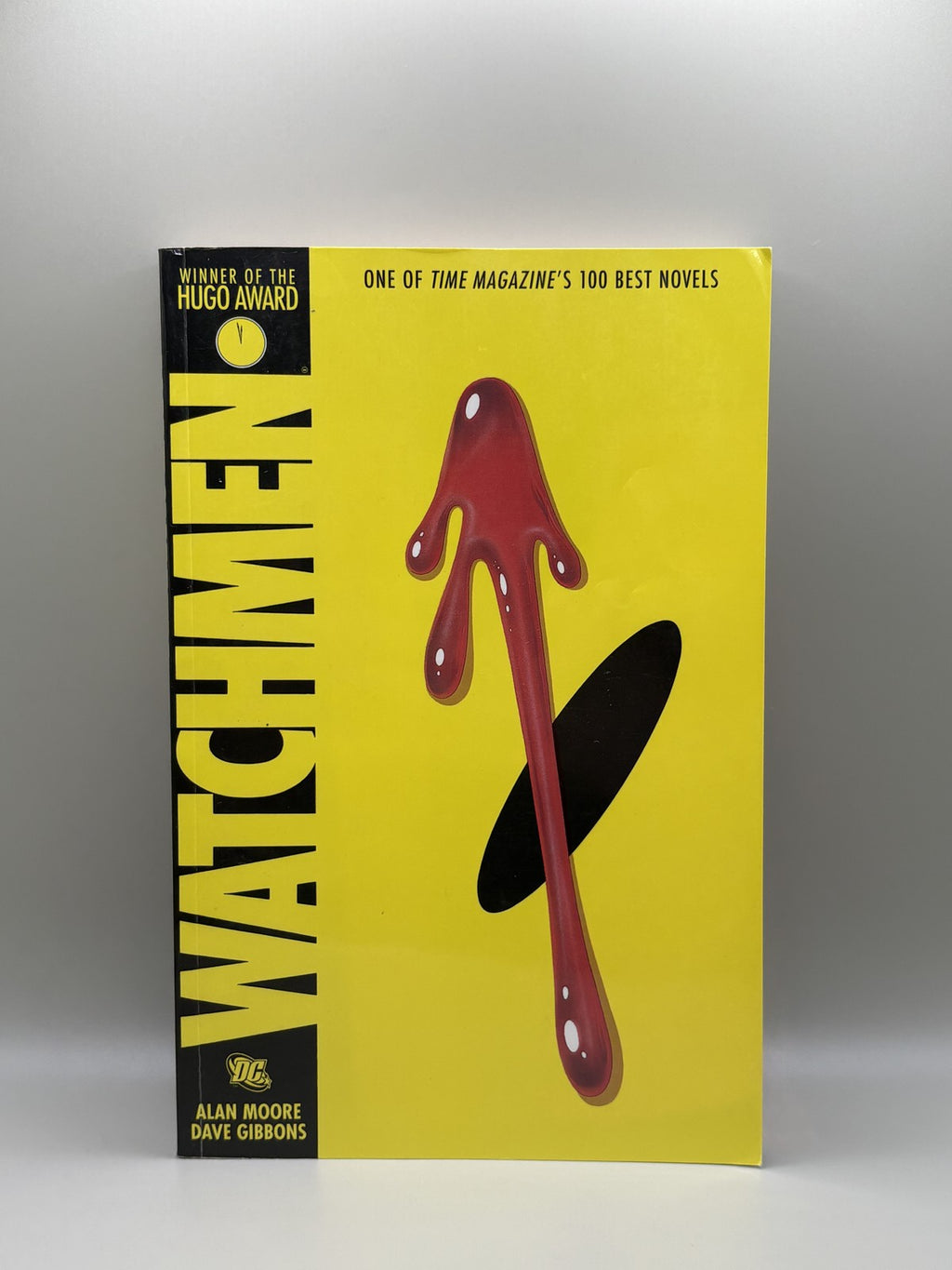 Watchmen TPB #1 (1995) 2nd Print Alan Moore Dave Gibbons DC Comics