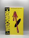 Watchmen TPB #1 (1995) 2nd Print Alan Moore Dave Gibbons DC Comics