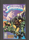 Adventures of Superman #446 (1988) DC Comics
