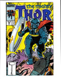 Thor #381 (1987) Mighty Thor Marvel Comics